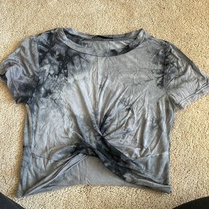 Size S Shein Croptop